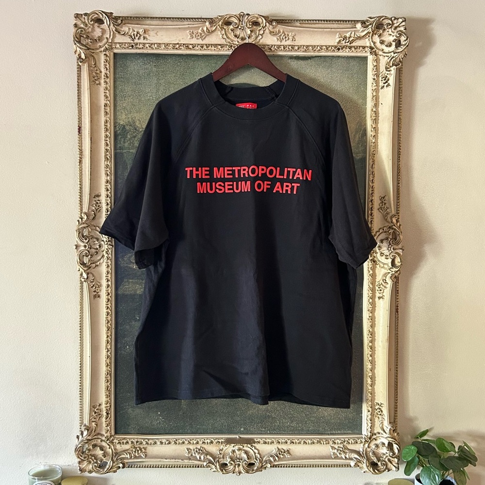 The Met x PacSun Heavyweight T-Shirt